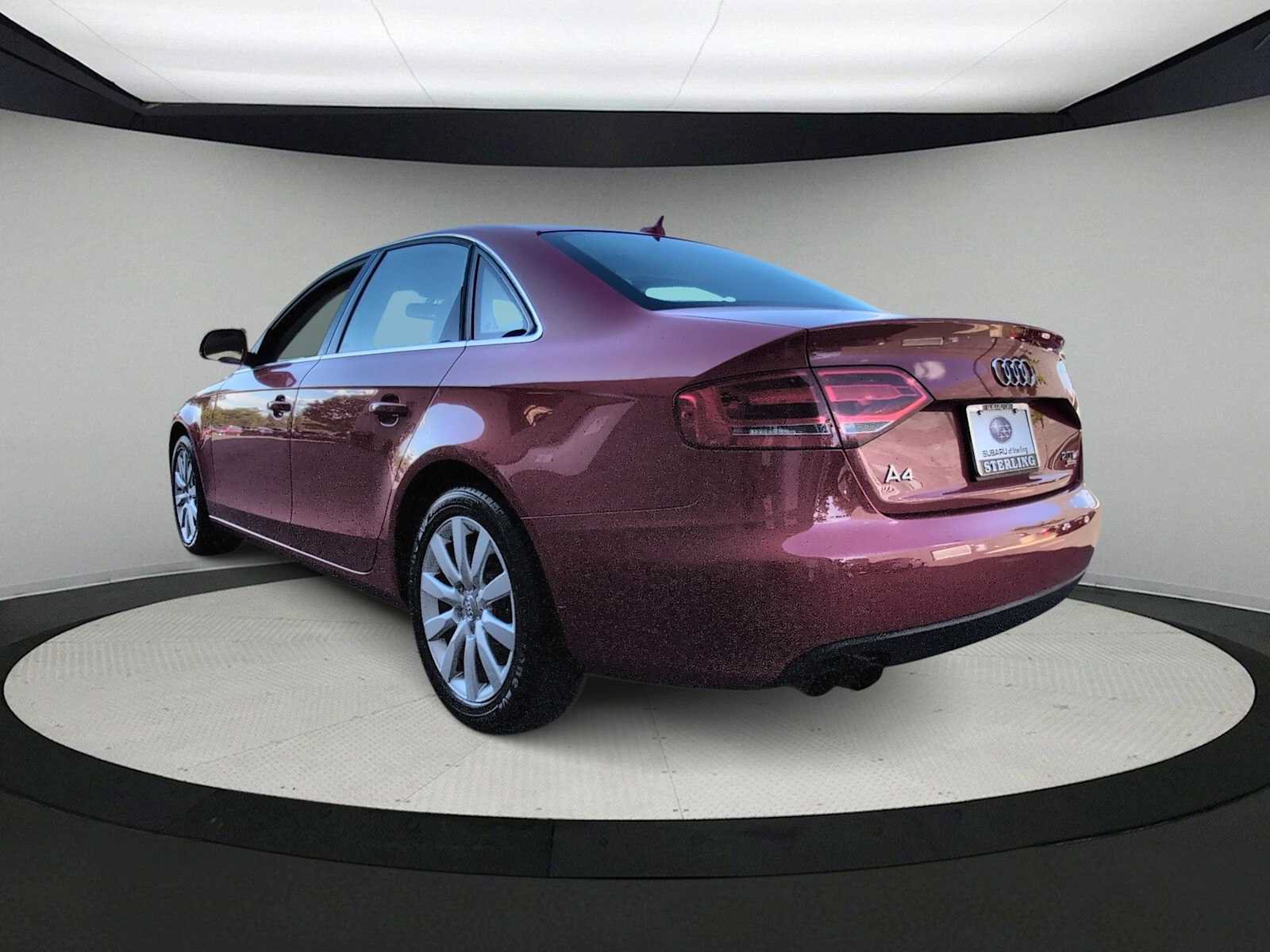 Used 2009 Audi A4 2.0T Premium Plus AWD/4WD image 6