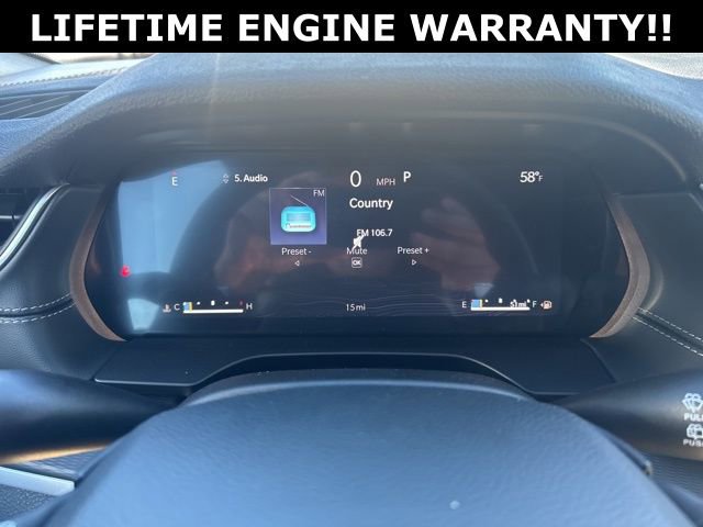 New 2025 Jeep Grand Cherokee Altitude image 18