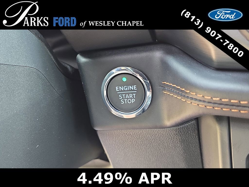 Certified 2024 Ford Expedition Platinum RWD image 30