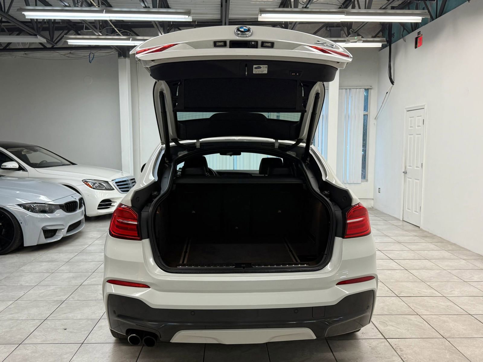 Used 2016 BMW X4 xDrive28i image 18