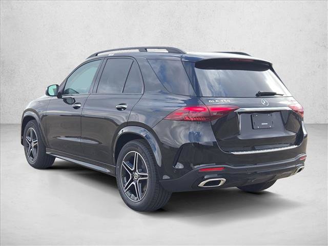 New 2026 Mercedes-Benz GLE 450 4MATIC image 9