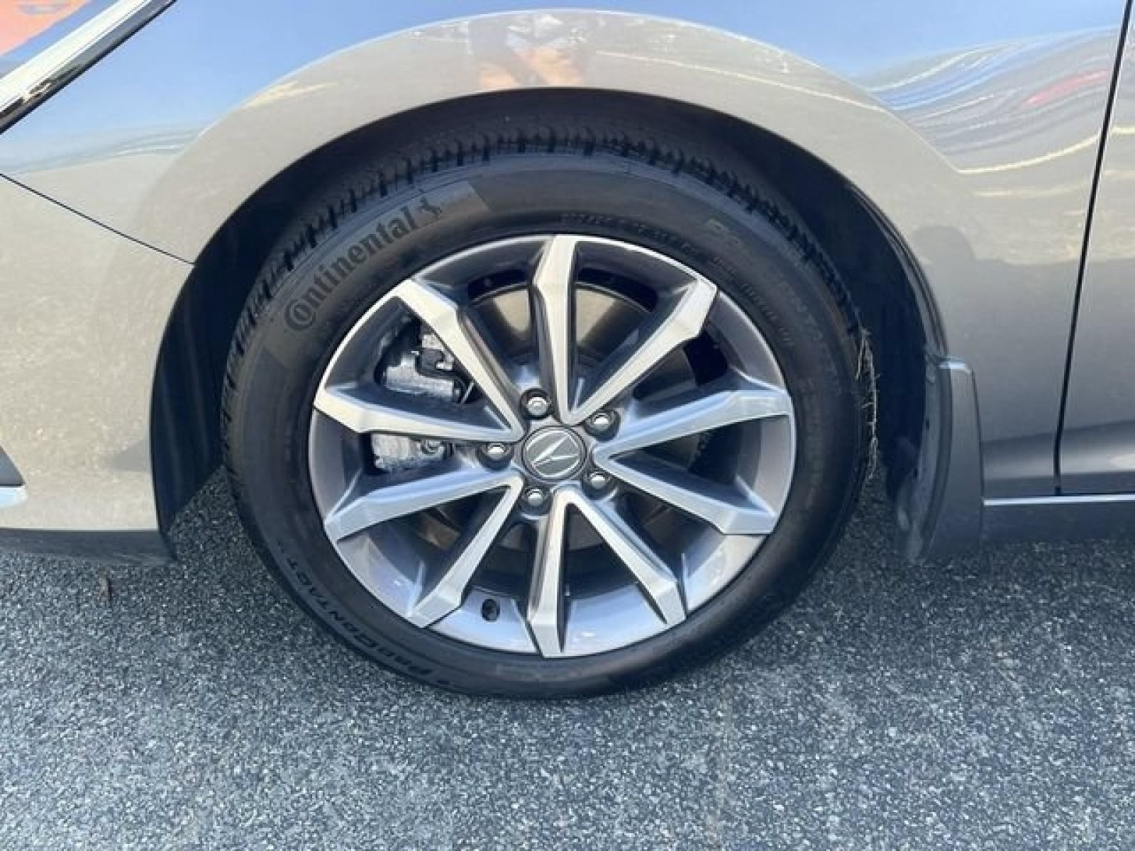 Certified 2024 Acura Integra FWD image 13