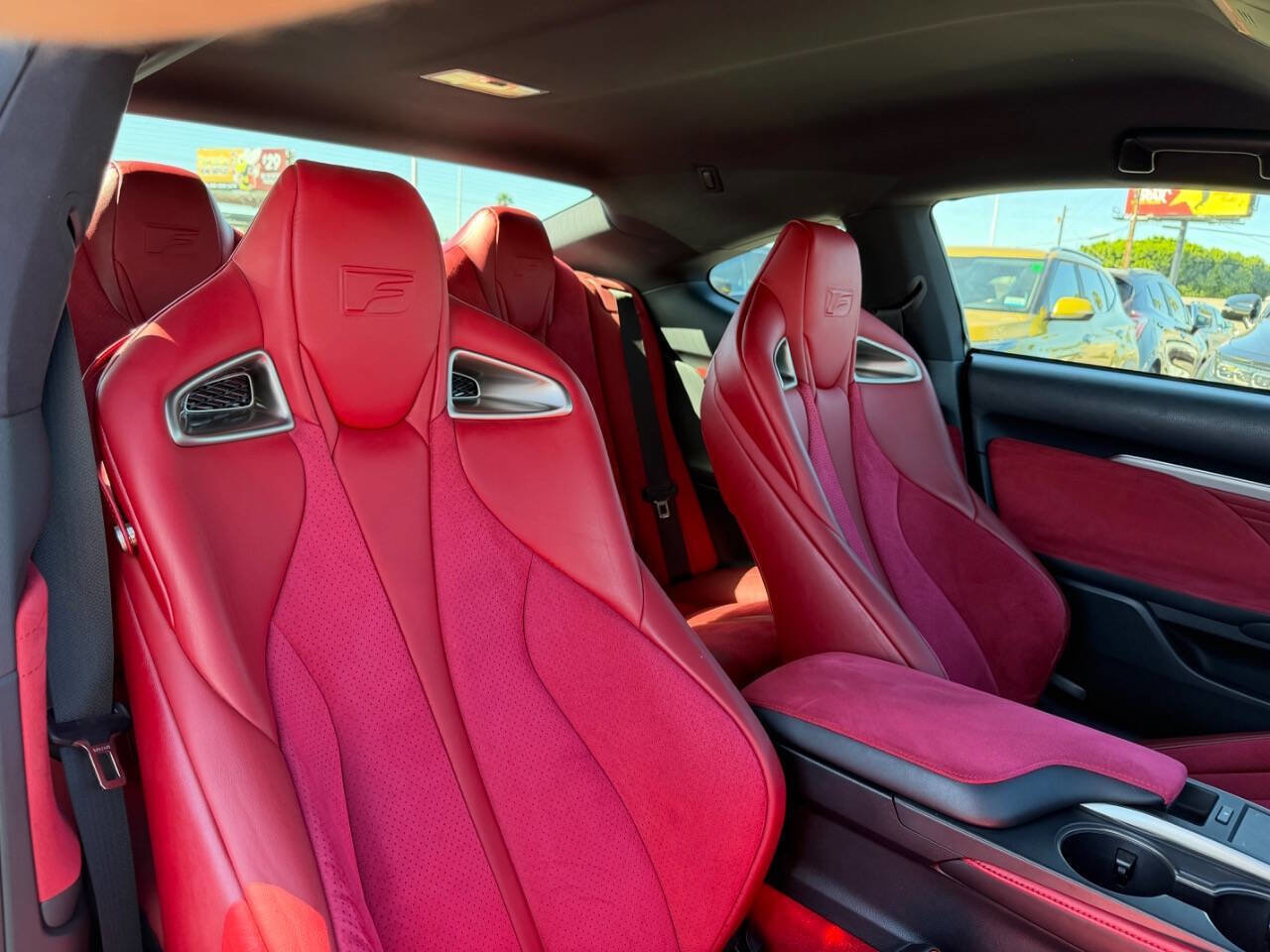 Used 2020 Lexus RC F Track Edition image 30