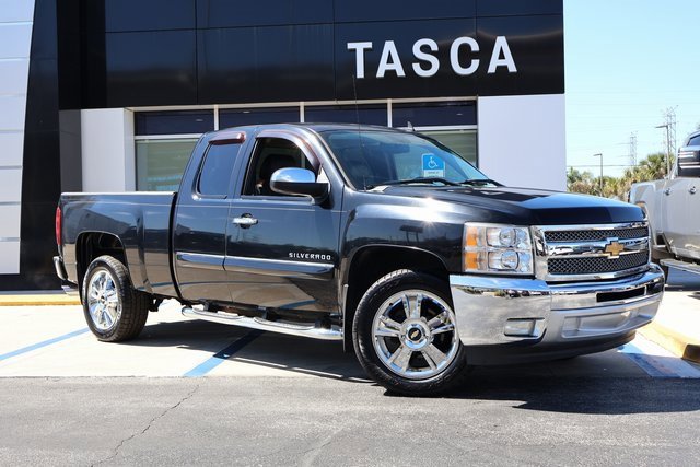 Used 2013 Chevrolet Silverado 1500 LT image 1