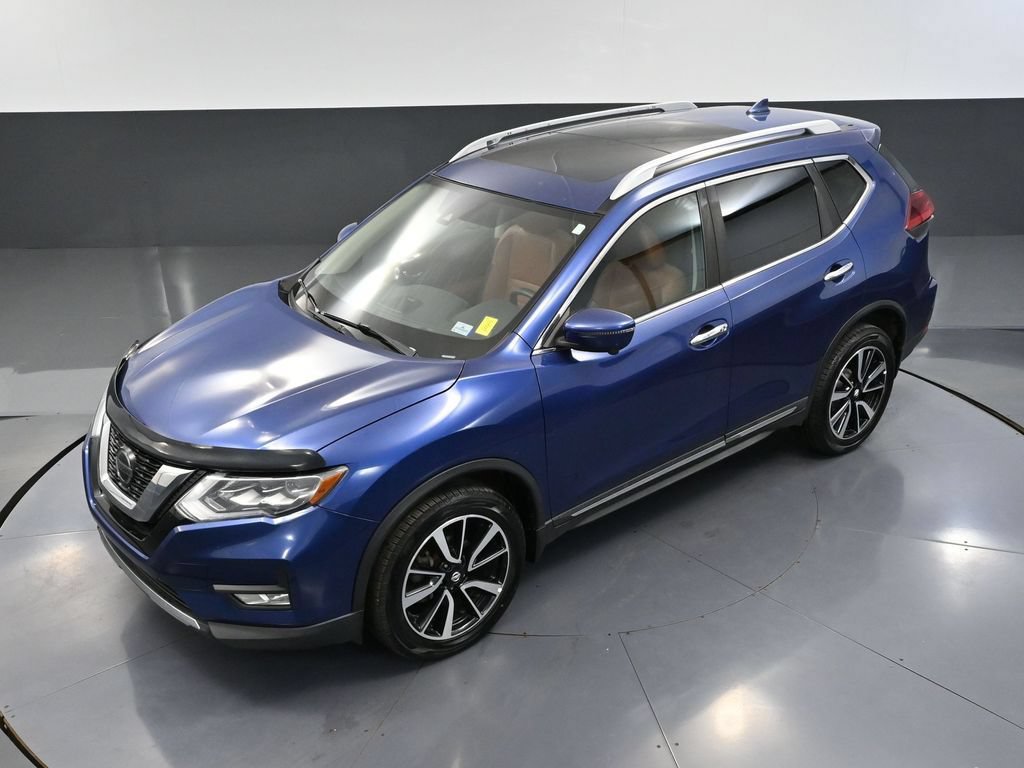 Used 2018 Nissan Rogue SL AWD/4WD image 57