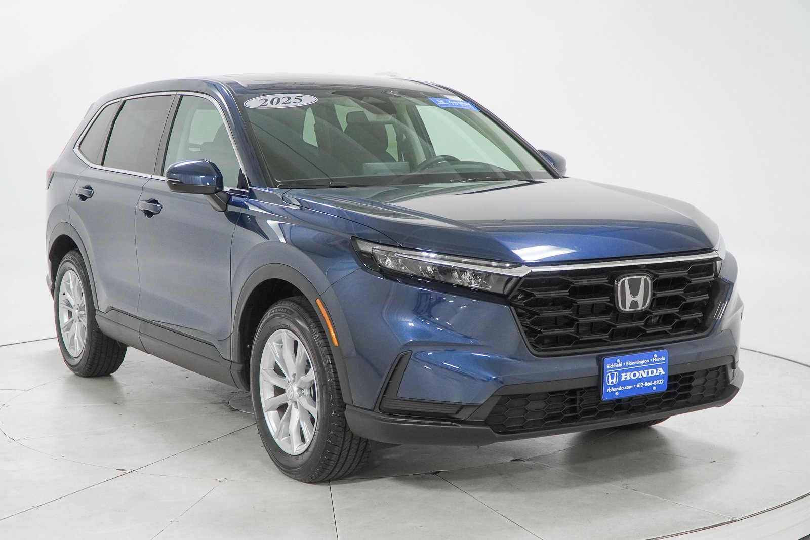 Certified 2025 Honda CR-V EX image 14