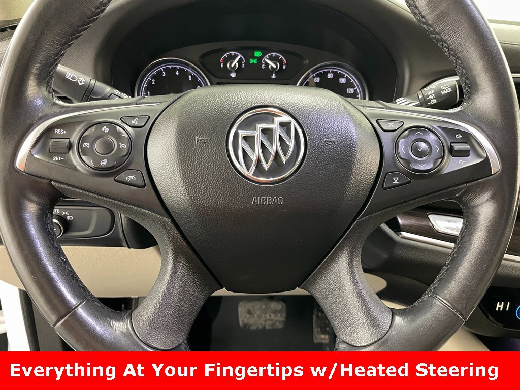 Certified 2018 Buick Enclave Premium w/ Experience Buick Package image 6