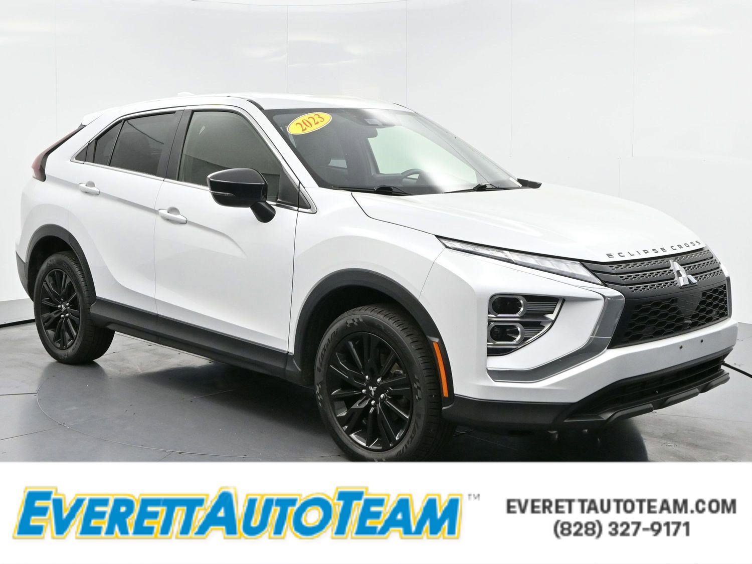 Used 2023 Mitsubishi Eclipse Cross LE