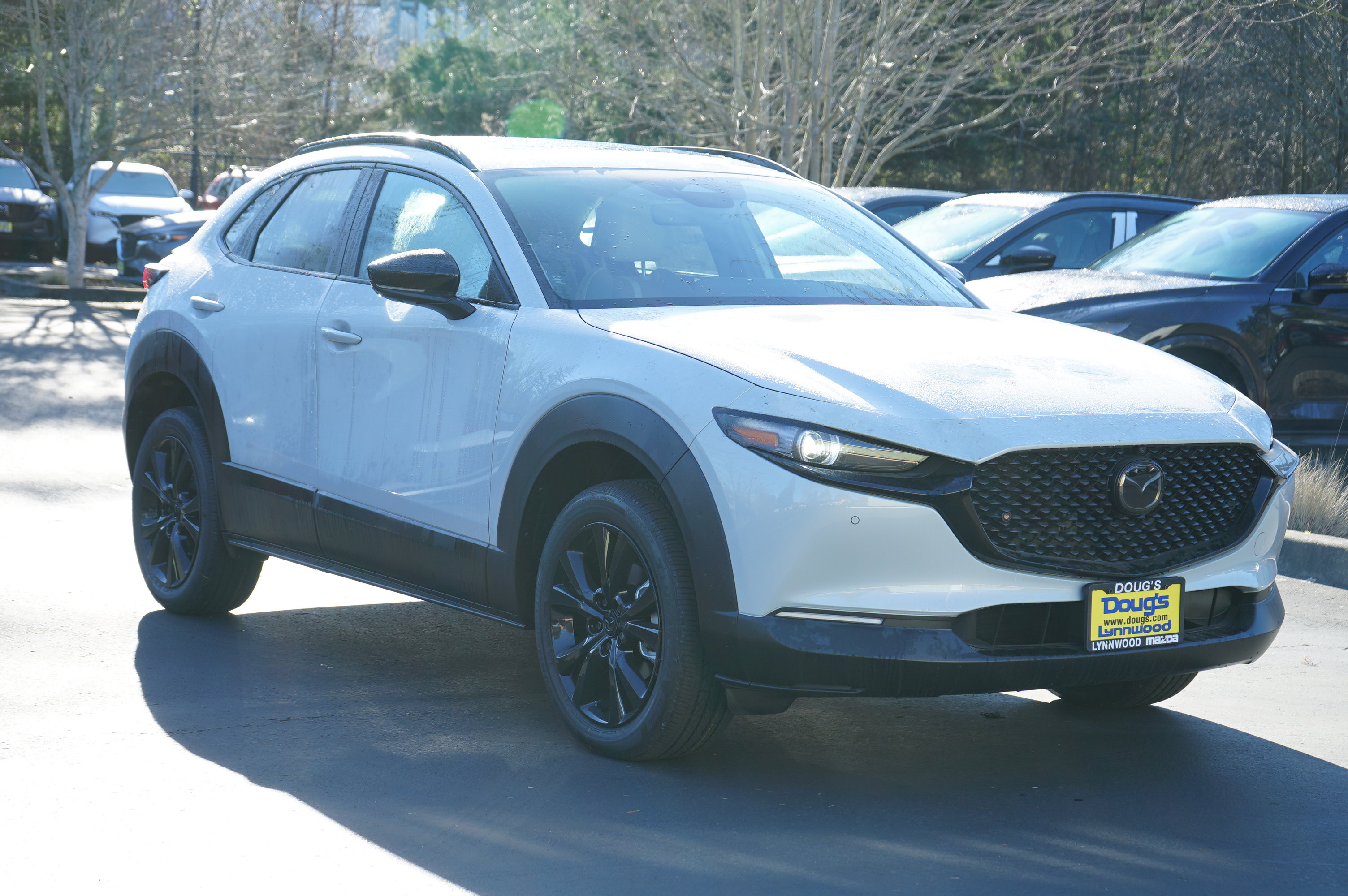 New 2026 MAZDA CX-30 2.5 Turbo w/ Premium Package