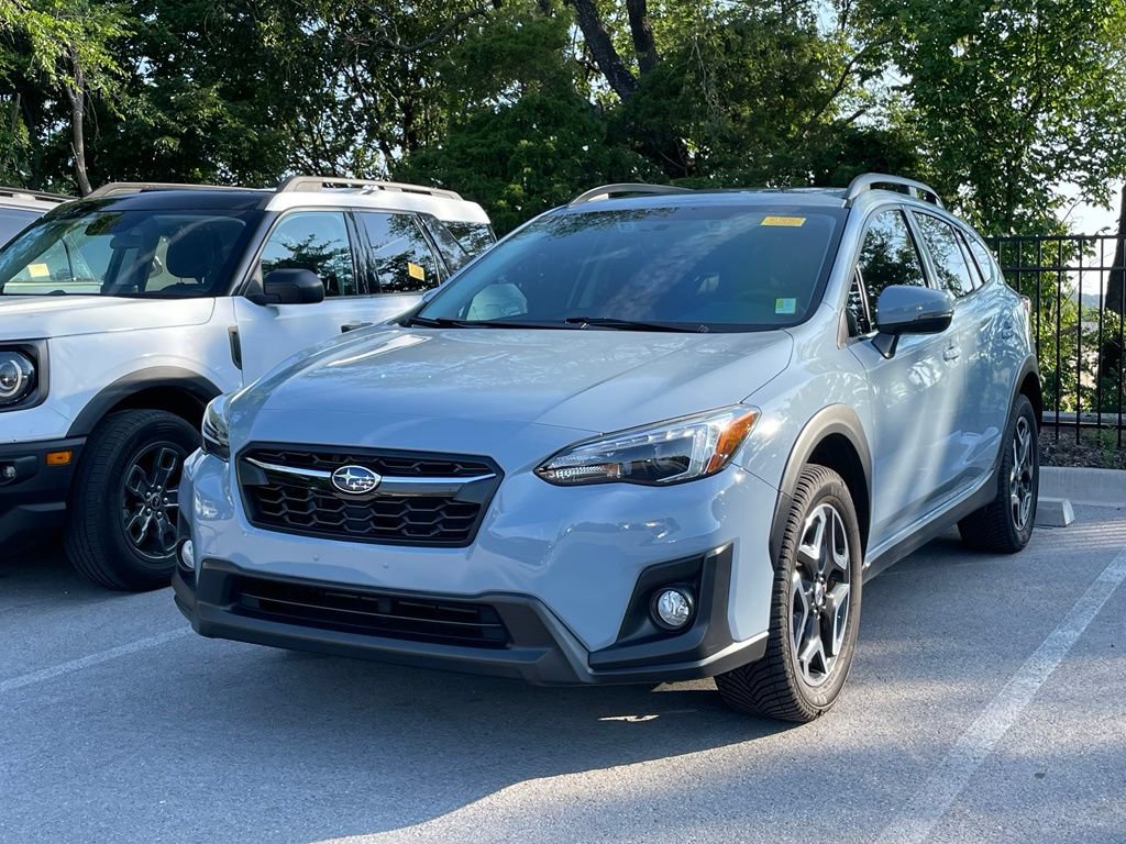 Used 2018 Subaru Crosstrek 2.0i Limited AWD/4WD image 3