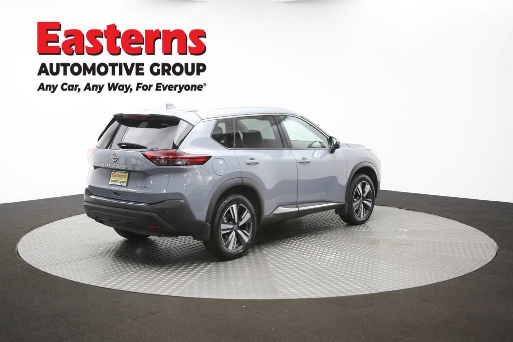 Used 2023 Nissan Rogue SL AWD/4WD image 41