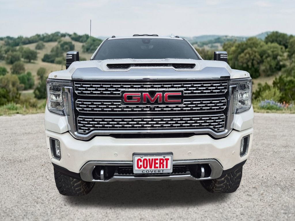 Used 2020 GMC Sierra 2500 Denali w/ Denali Ultimate Package AWD/4WD image 2