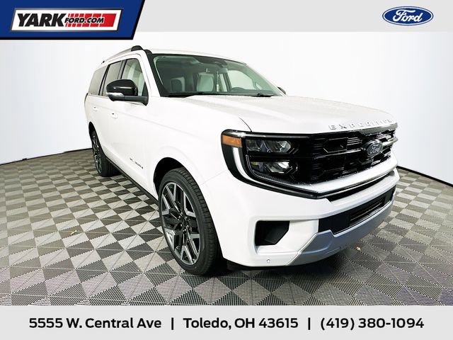New 2026 Ford Expedition Platinum