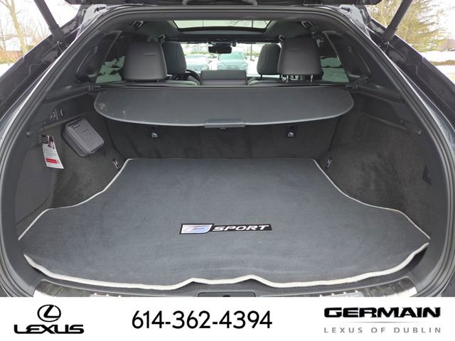 Used 2024 Lexus RX 500h F Sport image 37