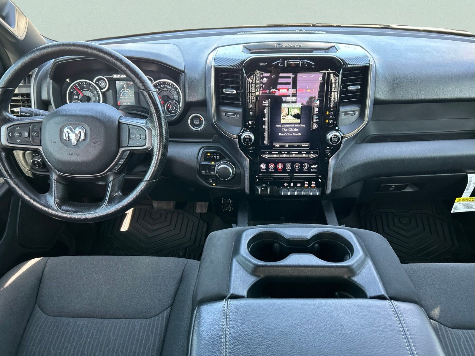 Used 2024 RAM 1500 Tradesman w/ Night Edition AWD/4WD image 13
