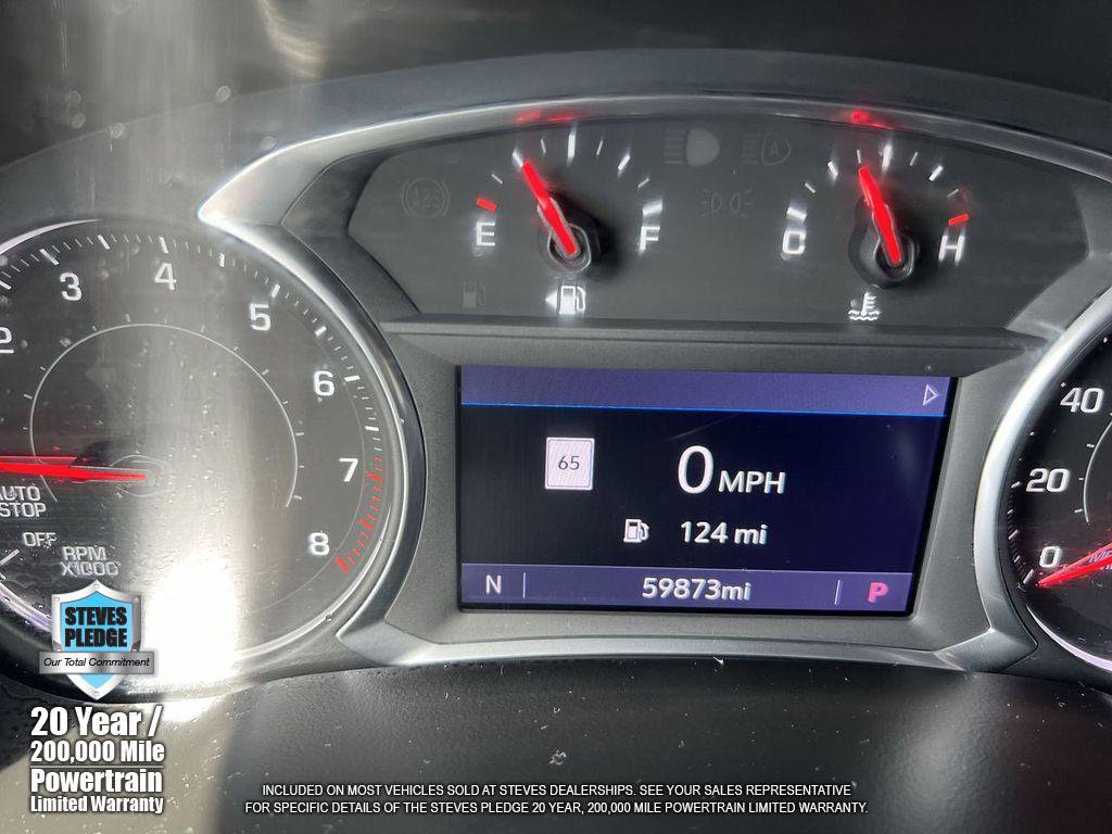 Used 2019 Chevrolet Blazer LT w/ Sound & Technology Package image 16