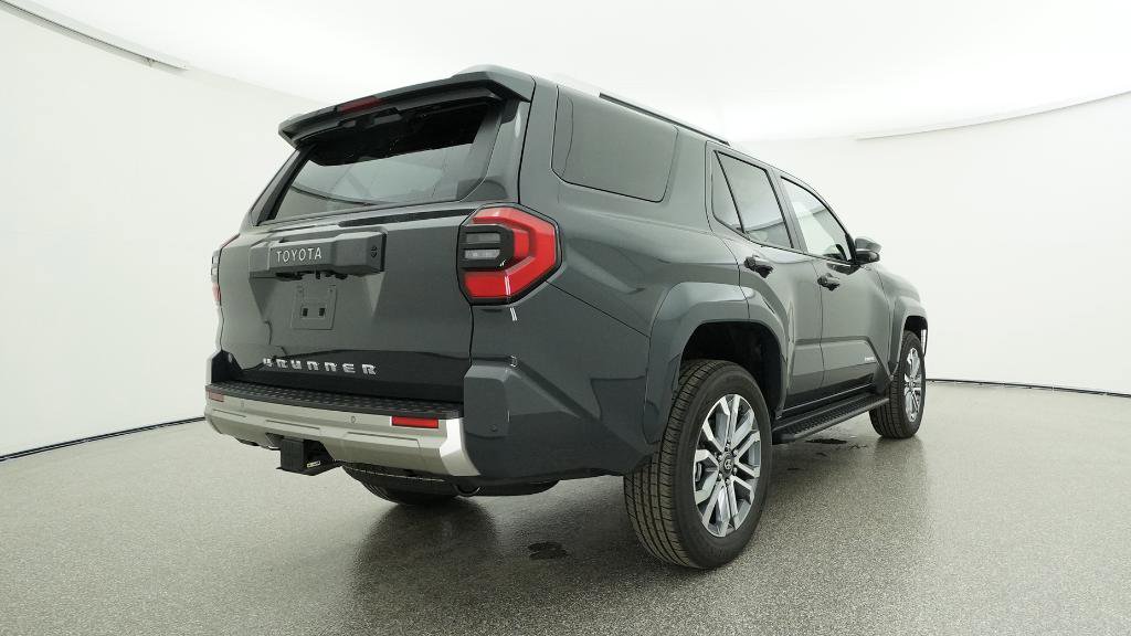 New 2025 Toyota 4Runner Limited image 20