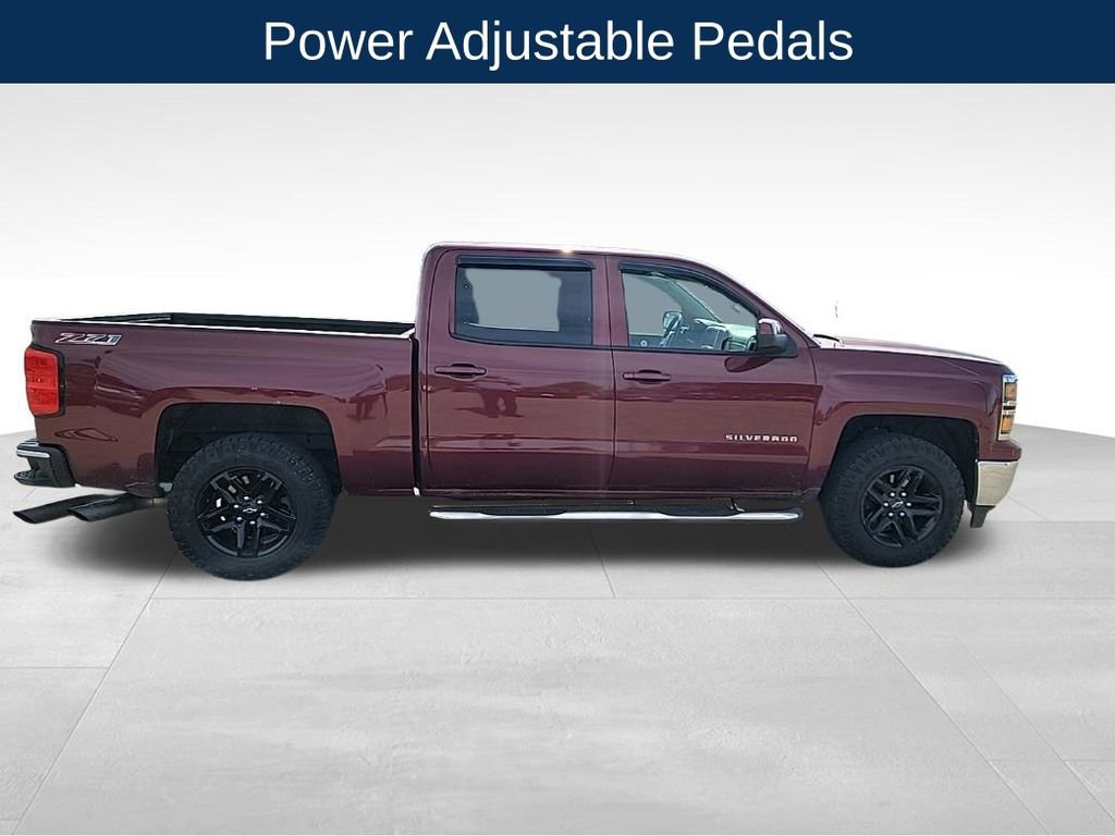 Used 2015 Chevrolet Silverado 1500 LT w/ All Star Edition AWD/4WD image 20