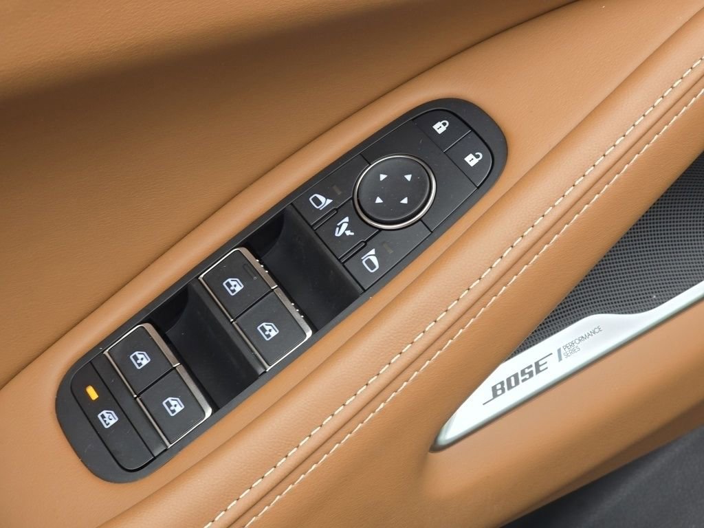 Used 2025 INFINITI QX60 Autograph w/ Cargo Package image 29