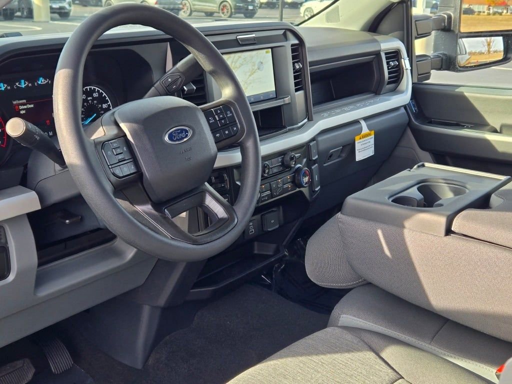 New 2026 Ford F350 XL w/ STX Appearance Package image 21