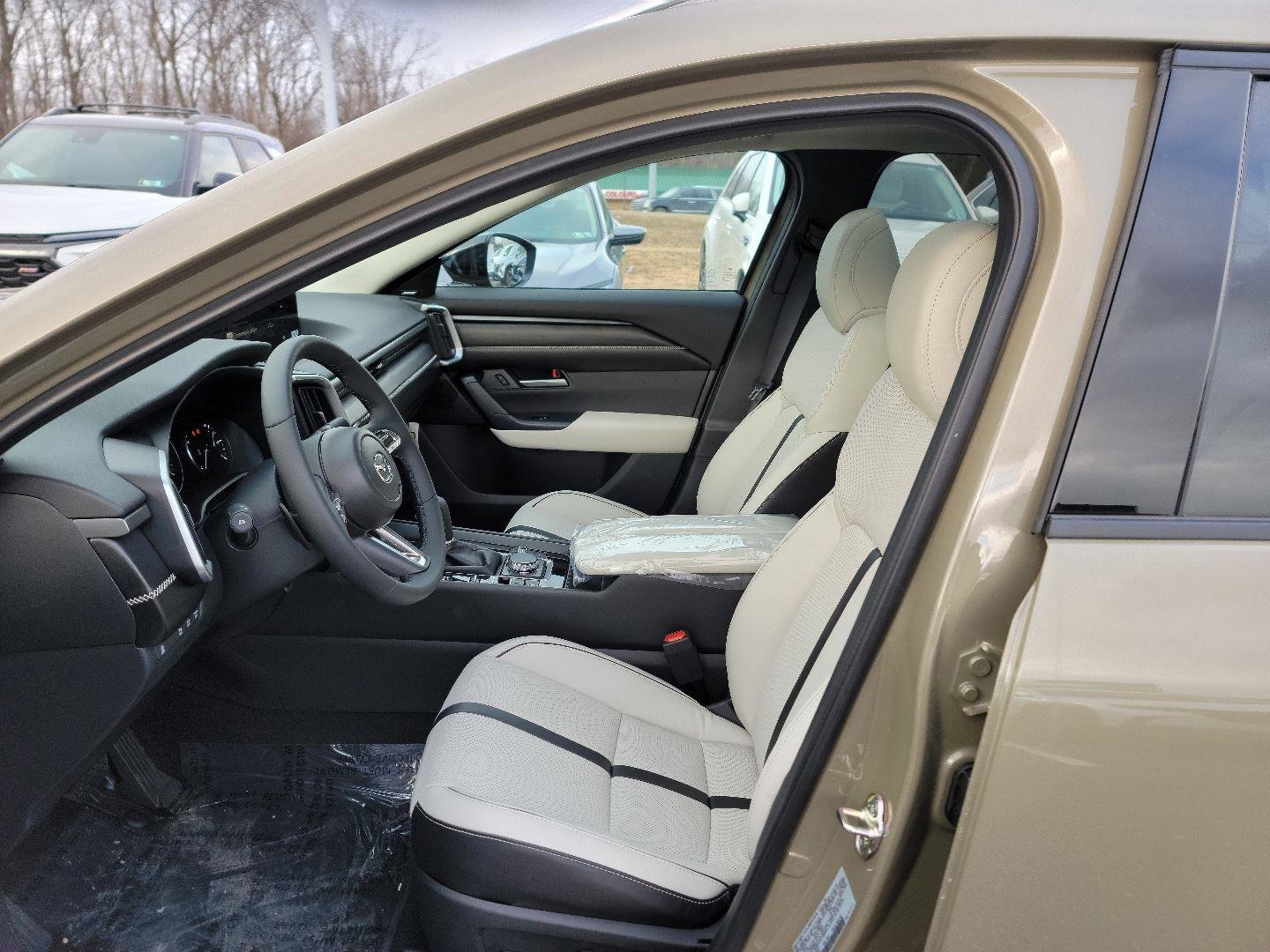 New 2026 MAZDA CX-50 AWD 2.5 S w/ Weather Package image 22