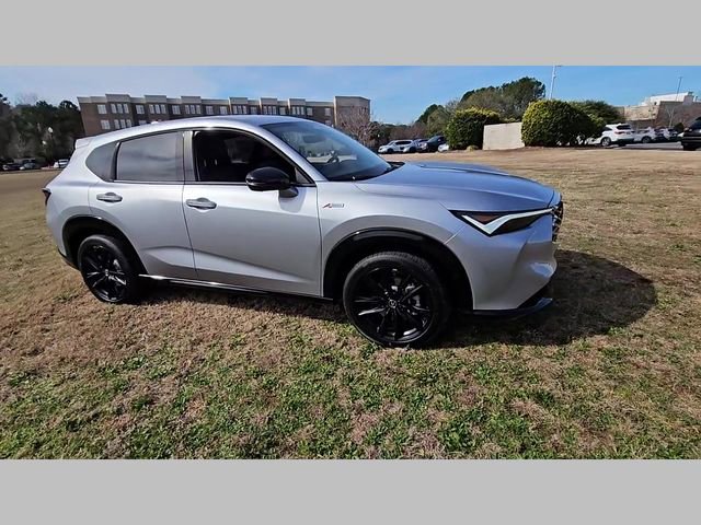 New 2026 Acura ADX A-Spec image 43