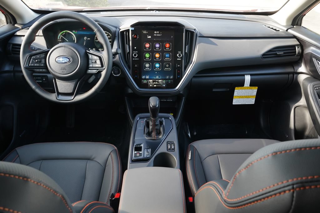 New 2026 Subaru Crosstrek 2.5i Limited w/ Crosstrek Mirror Package AWD/4WD image 8