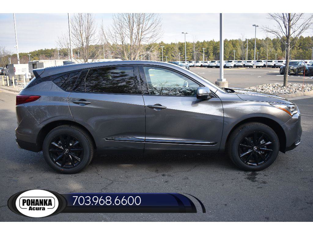 New 2026 Acura RDX SH-AWD image 8