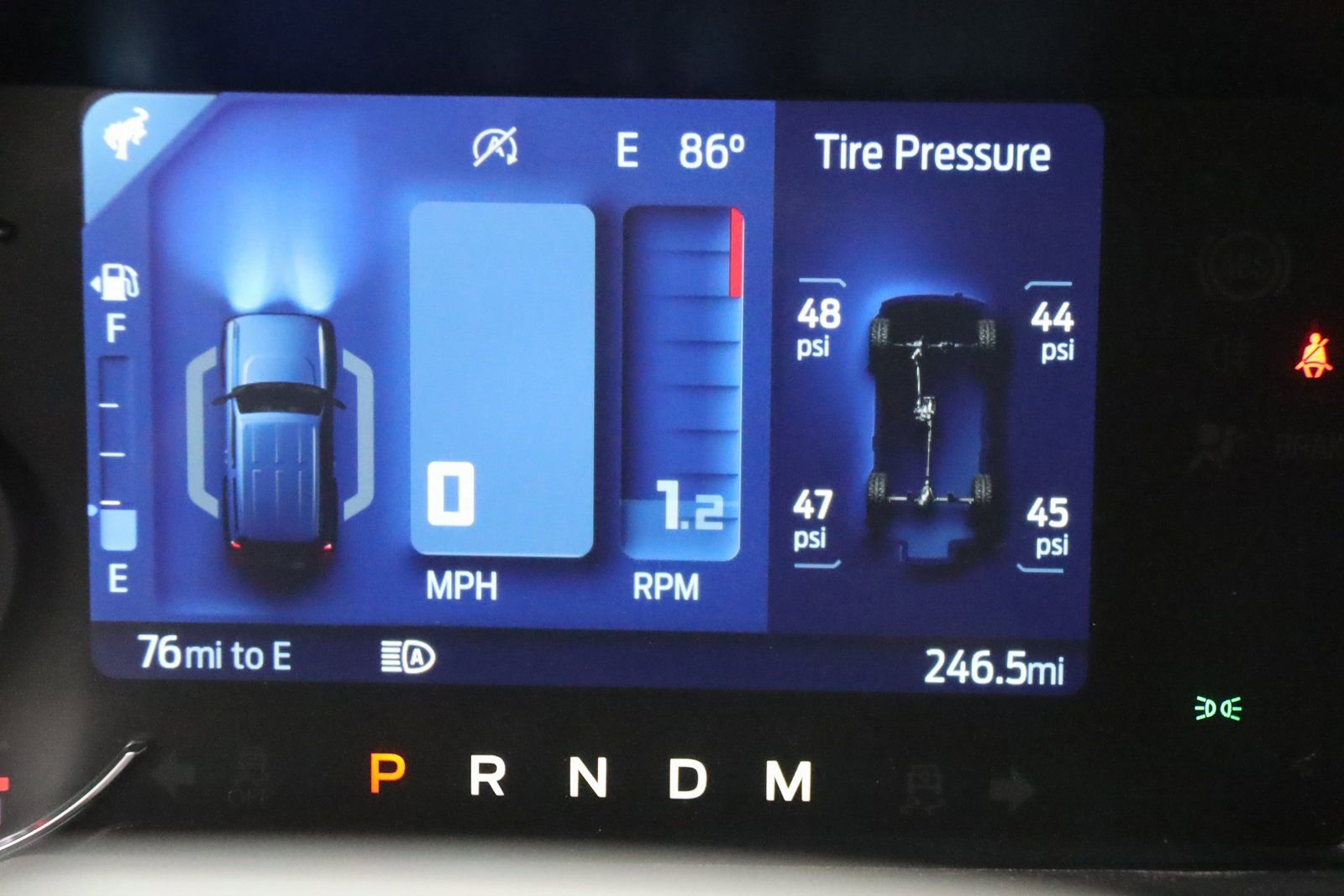 New 2024 Ford Bronco Big Bend image 20