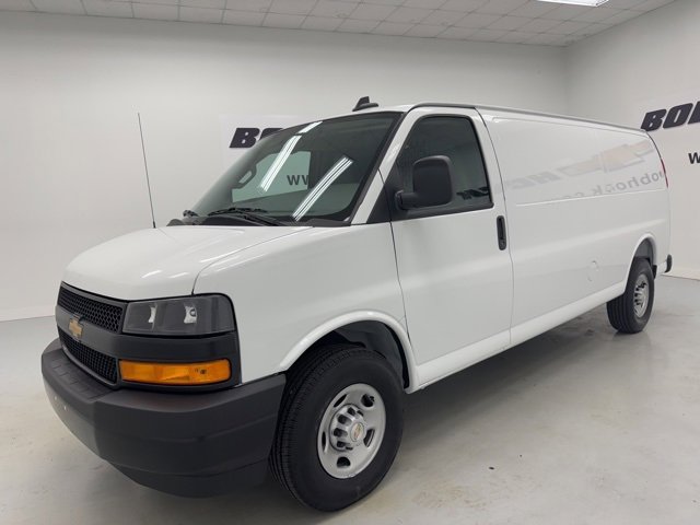 New 2025 Chevrolet Express 2500 Extended w/ Driver Convenience Package