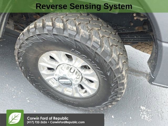 Used 2022 Ford F350 Lariat w/ Chrome Package image 13