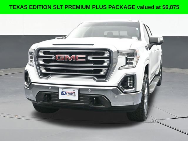 Used 2019 GMC Sierra 1500 SLT image 2