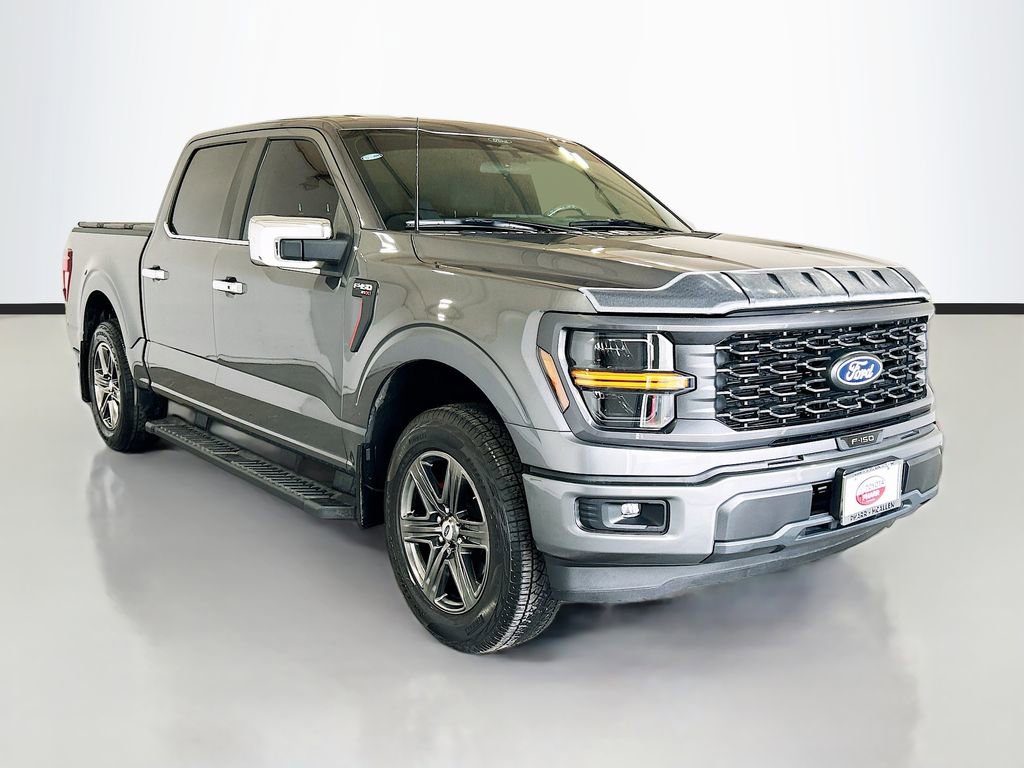 Used 2025 Ford F150 STX image 3
