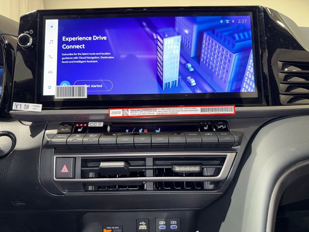 New 2026 Toyota Camry XSE image 27