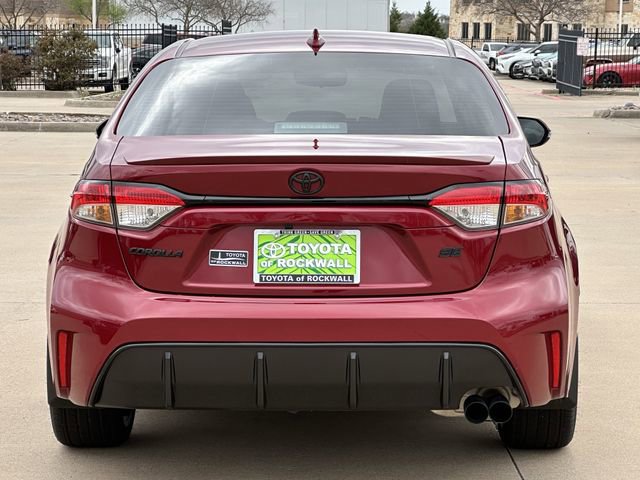 Used 2026 Toyota Corolla SE image 4