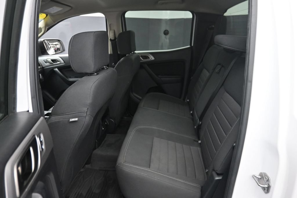 Used 2019 Ford Ranger XLT w/ Equipment Group 301A Mid AWD/4WD image 12