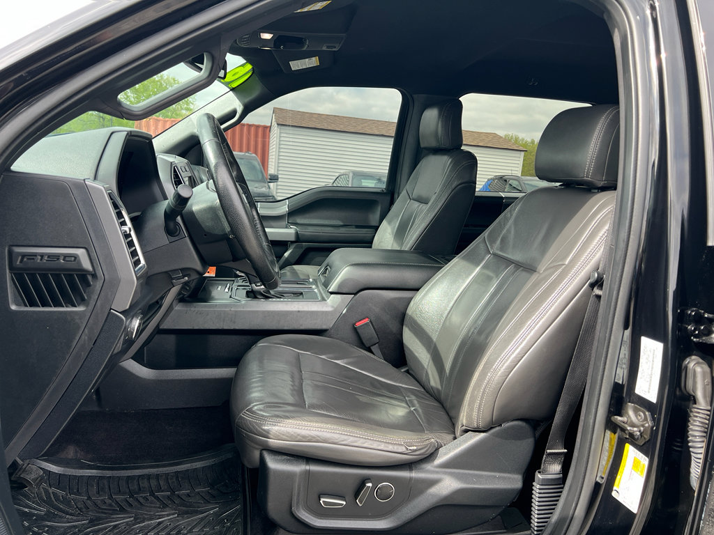 Used 2016 Ford F150 XLT w/ Equipment Group 302A Luxury AWD/4WD image 12