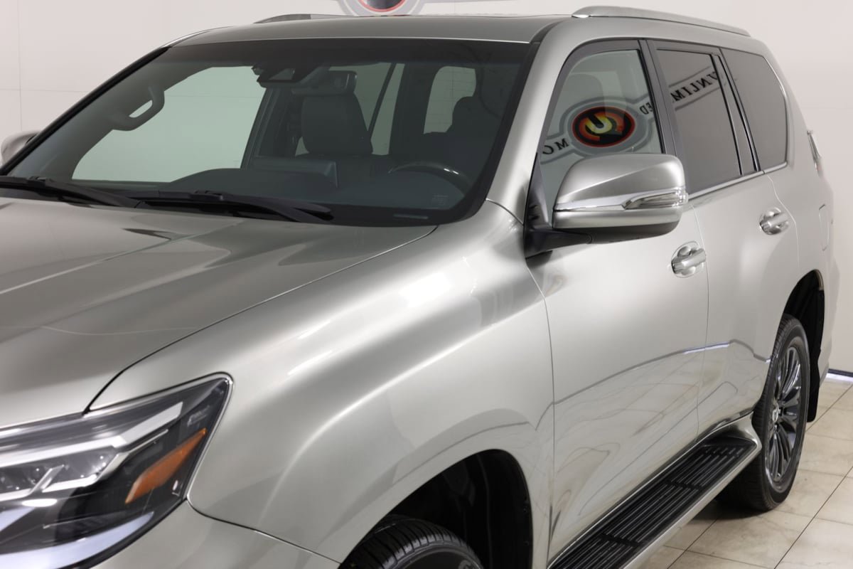 Used 2023 Lexus GX 460 Premium w/ Accessory Package AWD/4WD image 52