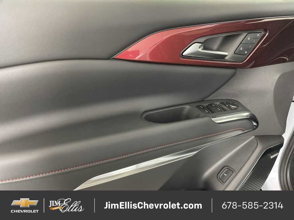 New 2026 Chevrolet Traverse RS w/ LPO, Floor Liner Package image 35