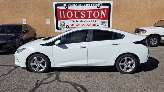 Used 2019 Chevrolet Volt LT w/ Power Convenience Package