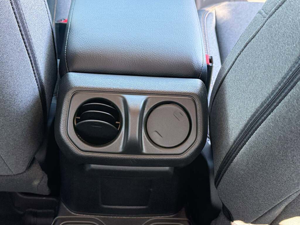 New 2026 Jeep Wrangler Sport image 23