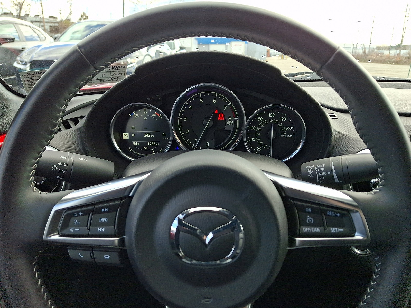 Certified 2022 MAZDA MX-5 Miata Grand Touring image 19