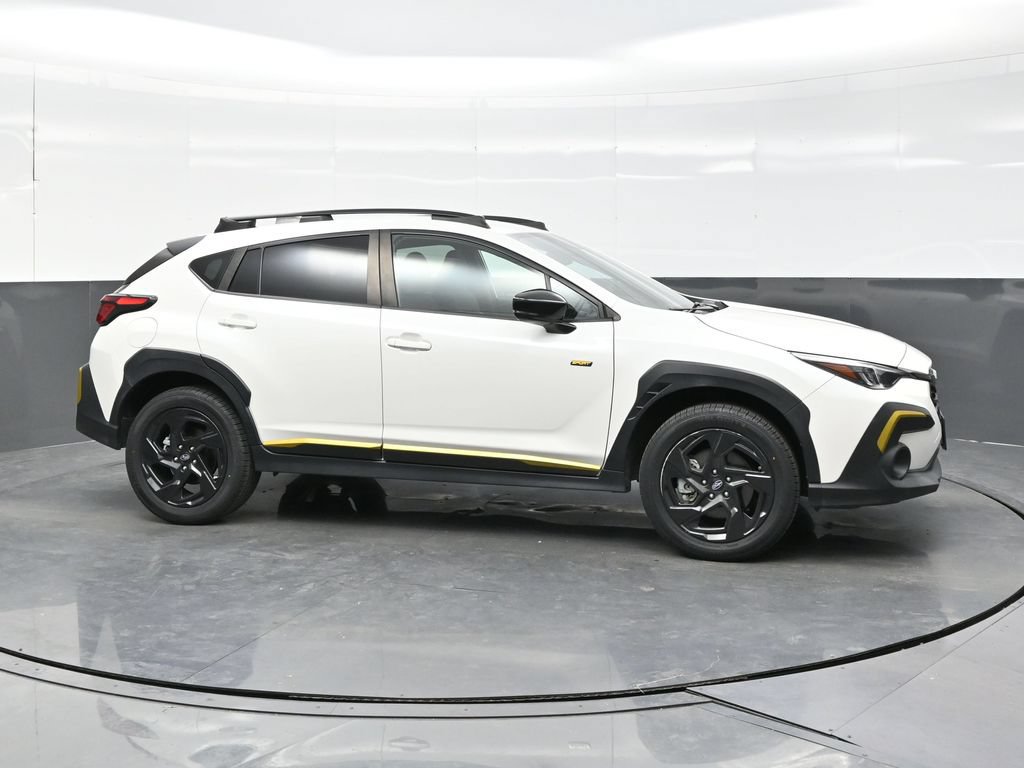 Used 2024 Subaru Crosstrek 2.5i Sport w/ Crosstrek Mirror Package AWD/4WD image 8