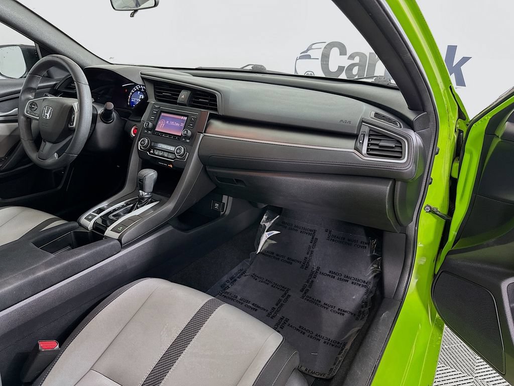 Used 2016 Honda Civic LX-P image 33