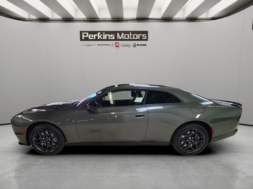 New 2026 Dodge Charger R/T Scat Pack image 2