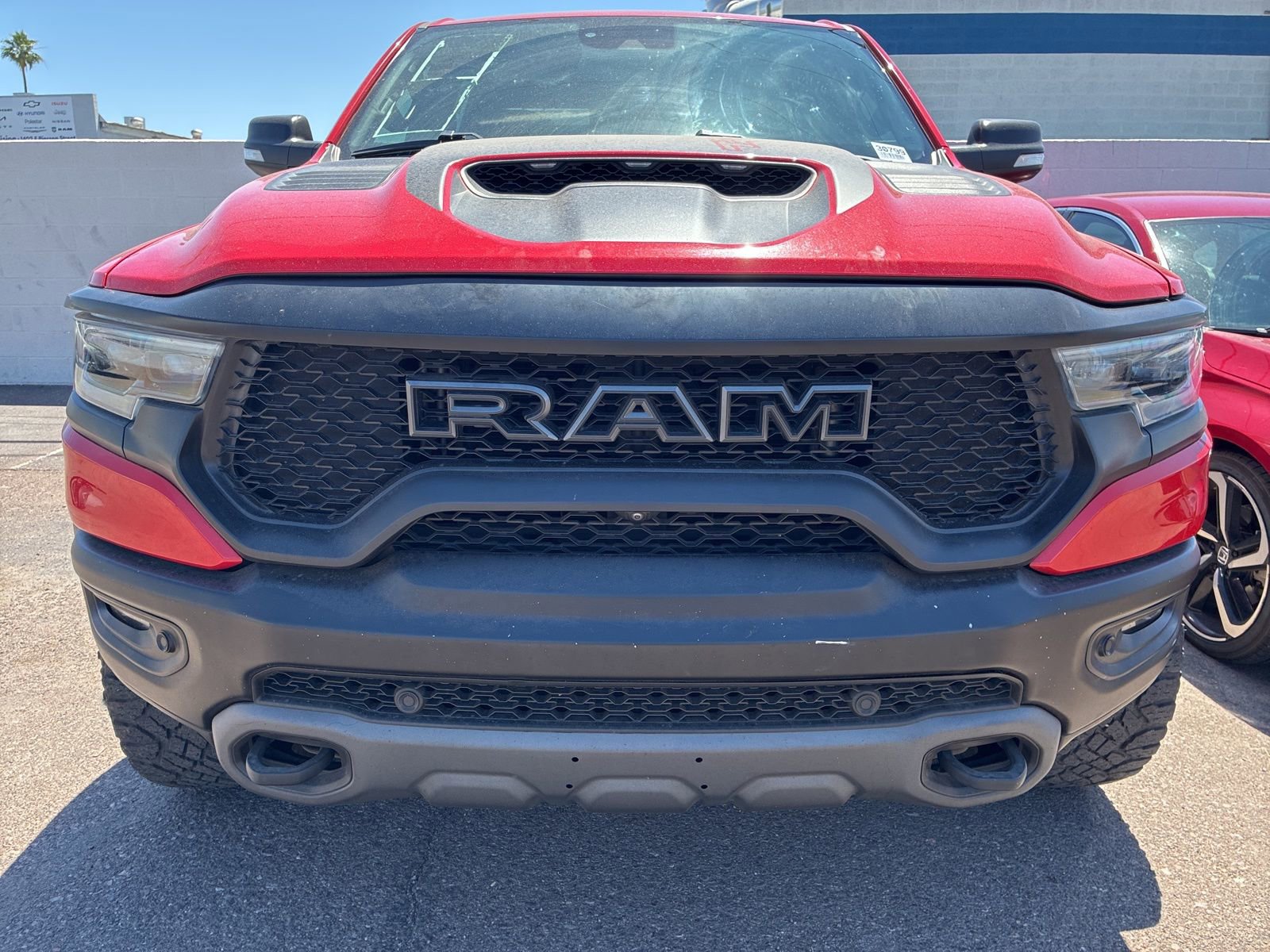 Used 2021 RAM 1500 TRX w/ TRX Level 1 Equipment Group image 5