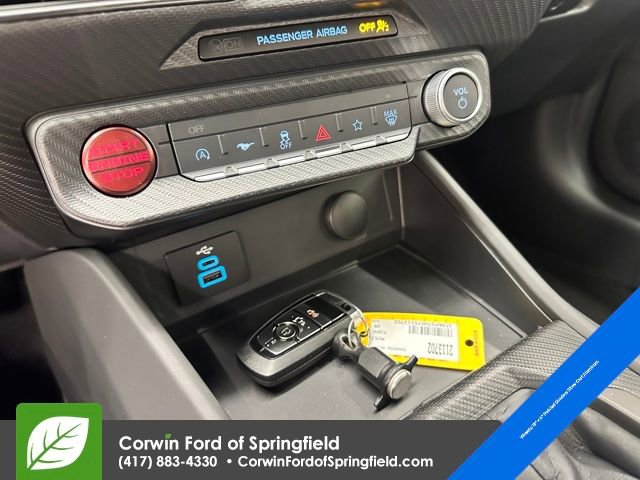 New 2026 Ford Mustang Coupe image 22