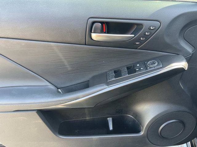 Certified 2023 Lexus IS 350 F Sport w/ Memory Package RWD image 26