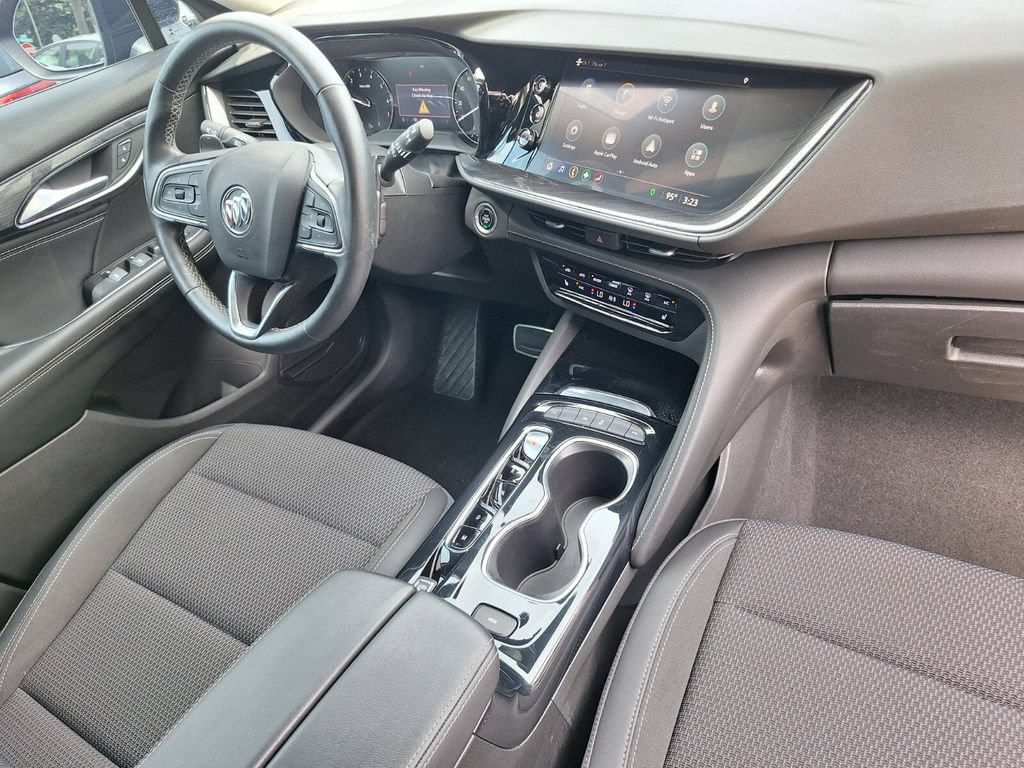 Used 2023 Buick Envision Preferred FWD image 27