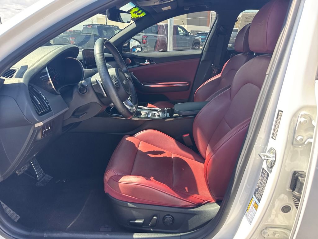 Used 2022 Kia Stinger GT-Line w/ Sun & Sound Package image 26